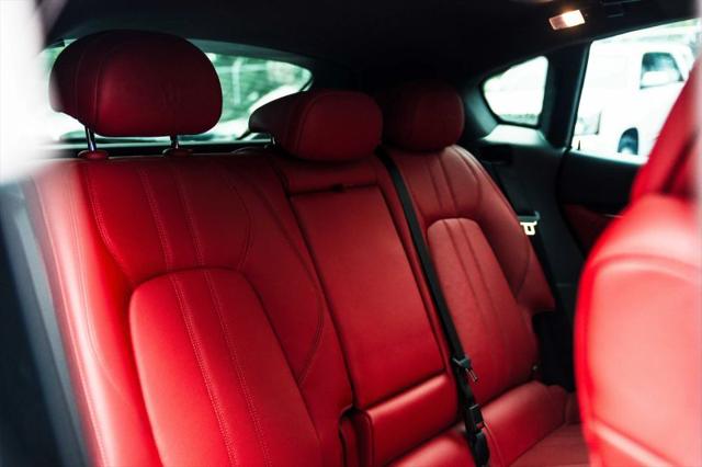 2021 Maserati Levante S GranSport