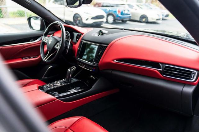2021 Maserati Levante S GranSport