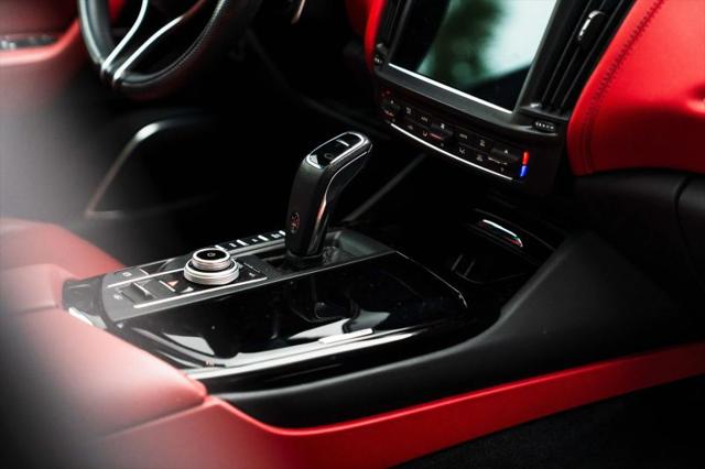 2021 Maserati Levante S GranSport