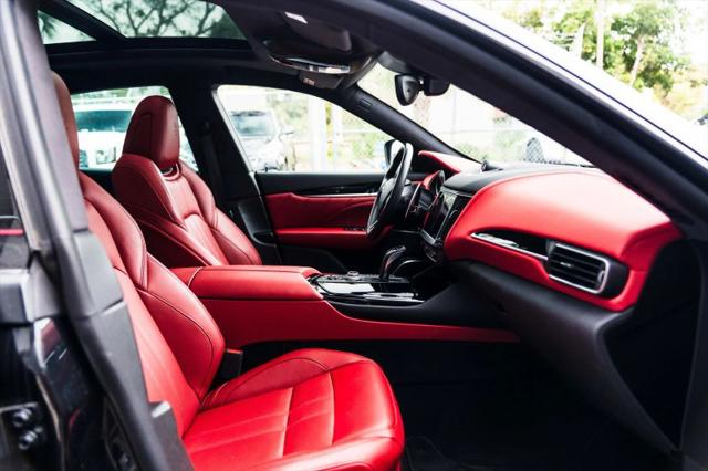 2021 Maserati Levante S GranSport
