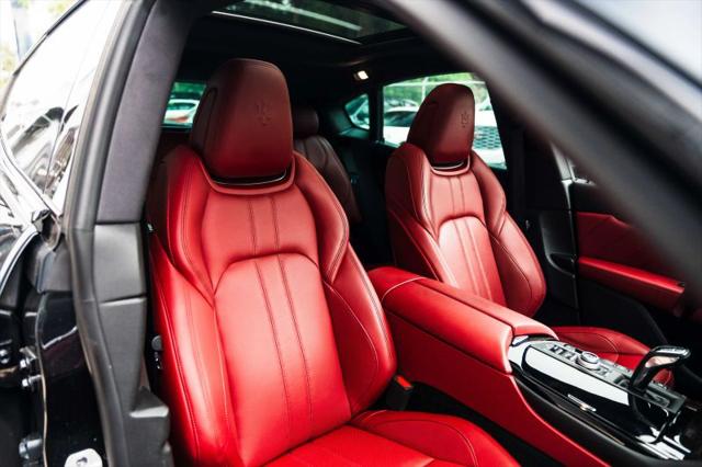 2021 Maserati Levante S GranSport
