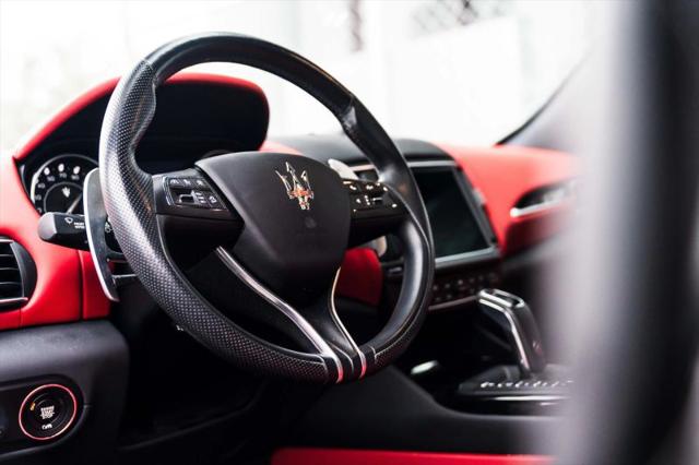 2021 Maserati Levante S GranSport