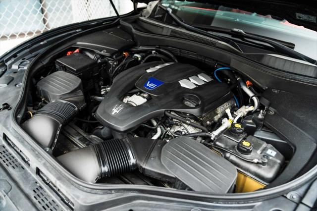 2021 Maserati Levante S GranSport