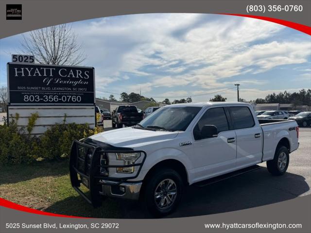 2017 Ford F-150 XLT for sale in Lexington, SC