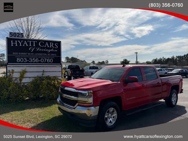 2017 Chevrolet Silverado 1500 1LT for sale in Lexington, SC