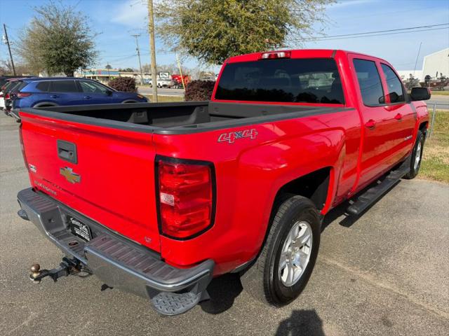 2017 Chevrolet Silverado 1500 1LT