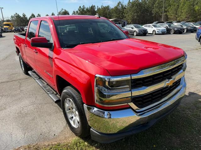 2017 Chevrolet Silverado 1500 1LT