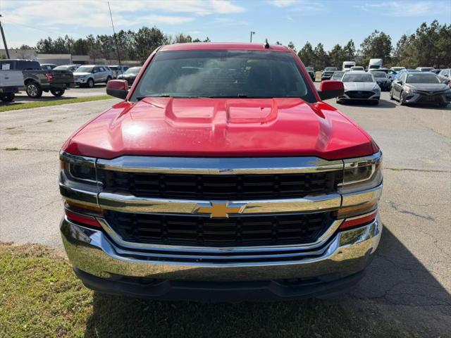 2017 Chevrolet Silverado 1500 1LT