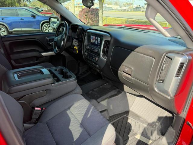 2017 Chevrolet Silverado 1500 1LT
