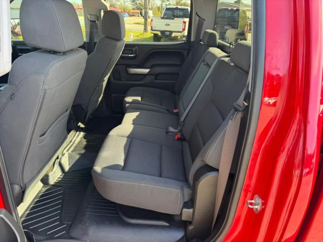 2017 Chevrolet Silverado 1500 1LT