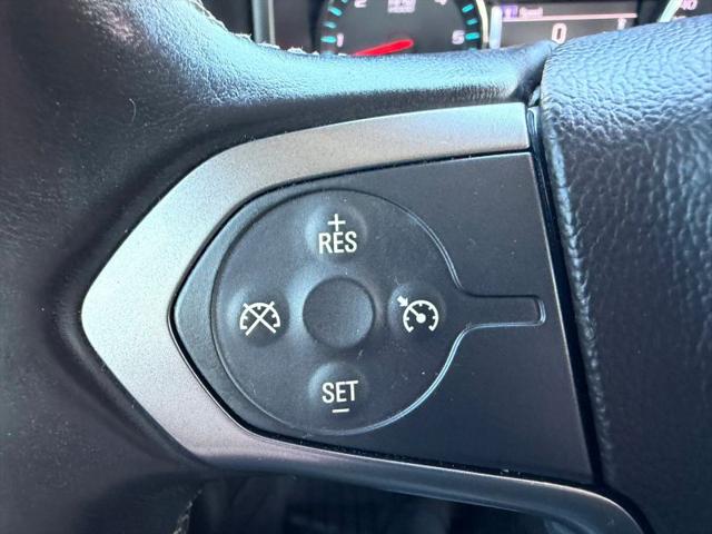 2017 Chevrolet Silverado 1500 1LT