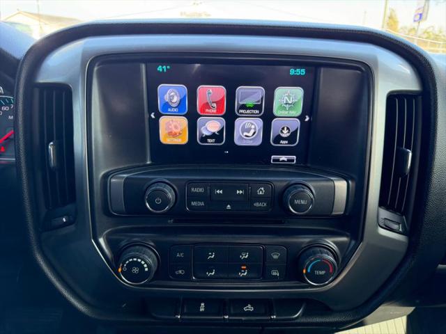 2017 Chevrolet Silverado 1500 1LT