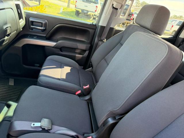 2017 Chevrolet Silverado 1500 1LT