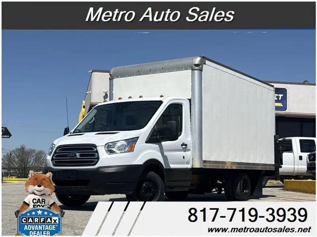 2019 Ford Transit Cutaway 350 for sale in Arlington, TX