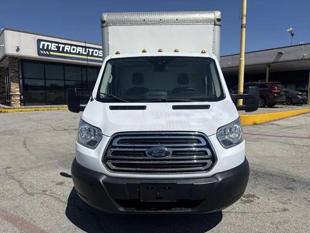 2019 Ford Transit Cutaway 350