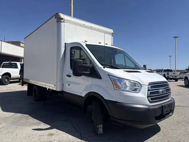 2019 Ford Transit Cutaway 350