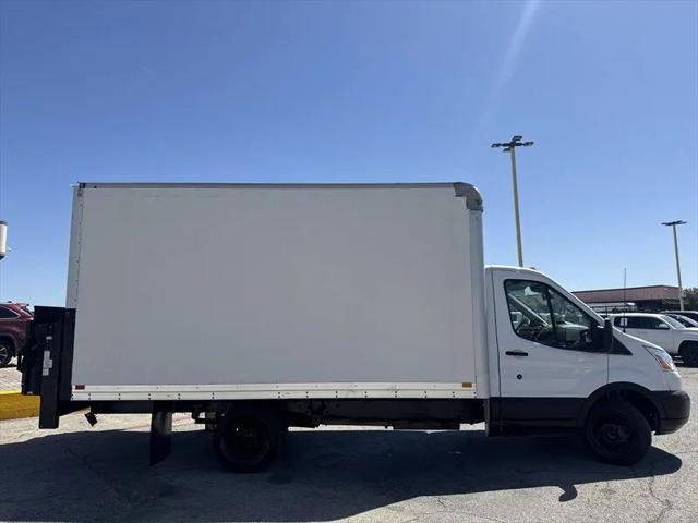 2019 Ford Transit Cutaway 350