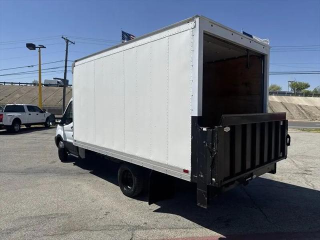 2019 Ford Transit Cutaway 350