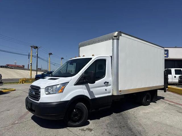 2019 Ford Transit Cutaway 350
