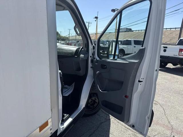 2019 Ford Transit Cutaway 350