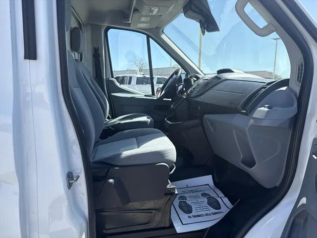 2019 Ford Transit Cutaway 350