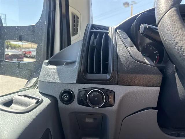 2019 Ford Transit Cutaway 350