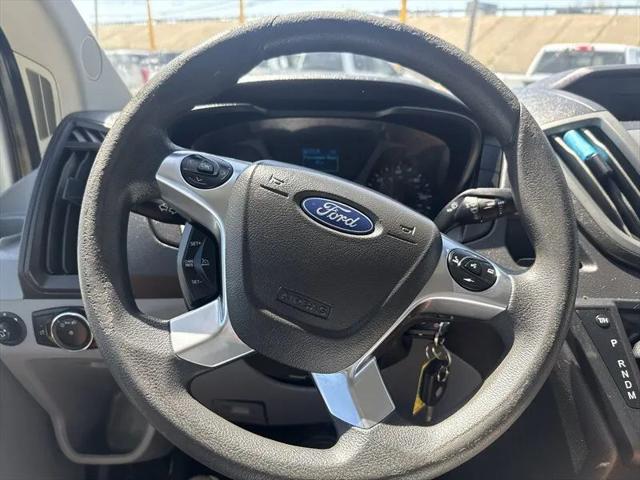 2019 Ford Transit Cutaway 350