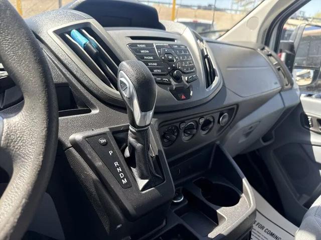2019 Ford Transit Cutaway 350