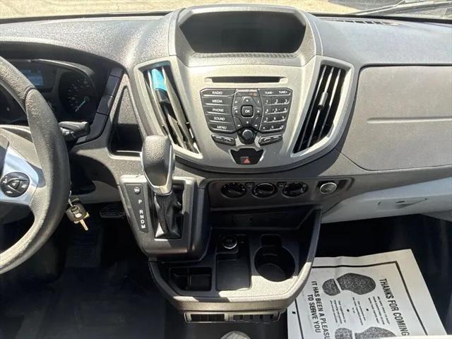 2019 Ford Transit Cutaway 350