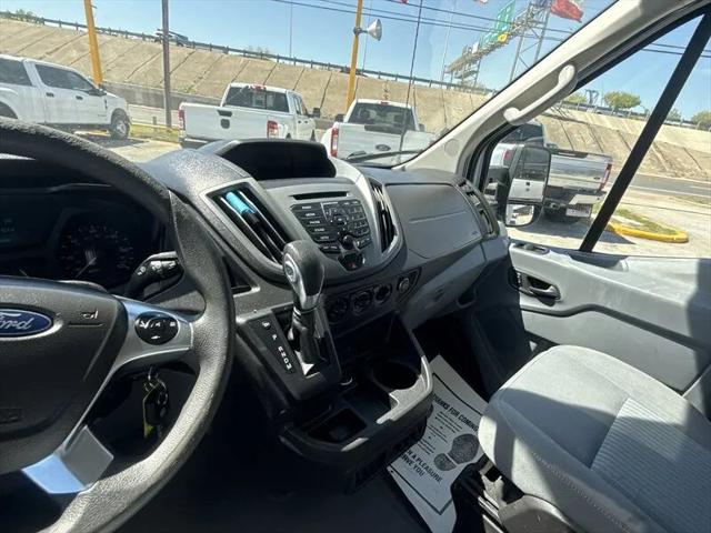 2019 Ford Transit Cutaway 350