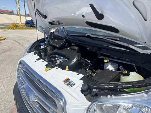 2019 Ford Transit Cutaway 350