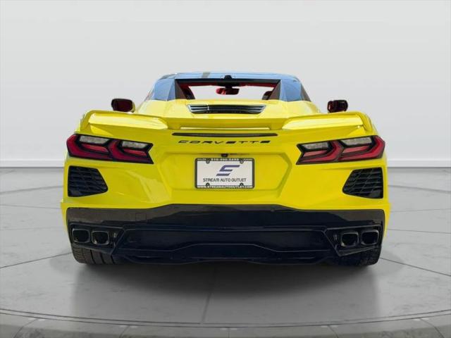 2023 Chevrolet Corvette Stingray