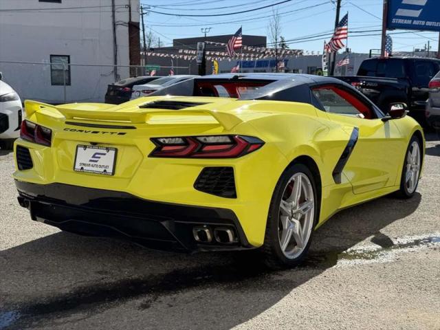 2023 Chevrolet Corvette Stingray