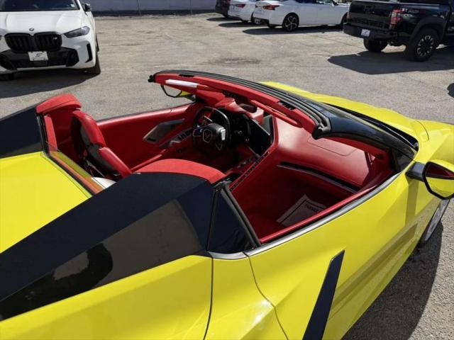 2023 Chevrolet Corvette Stingray