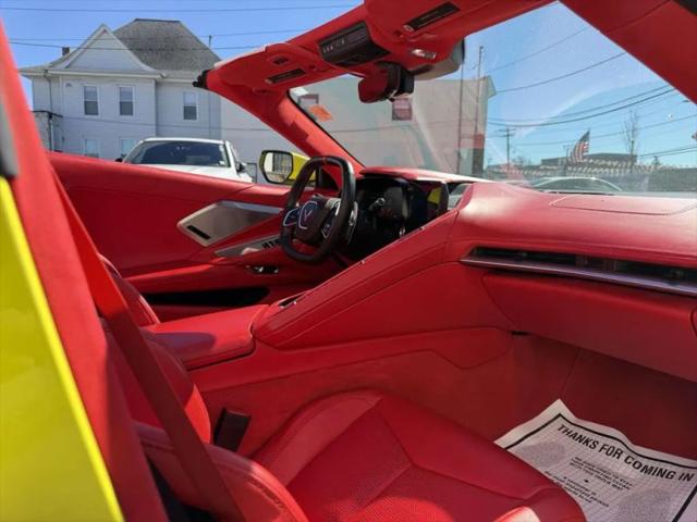2023 Chevrolet Corvette Stingray