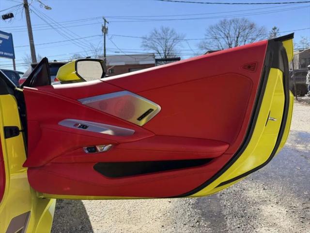 2023 Chevrolet Corvette Stingray