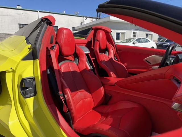 2023 Chevrolet Corvette Stingray
