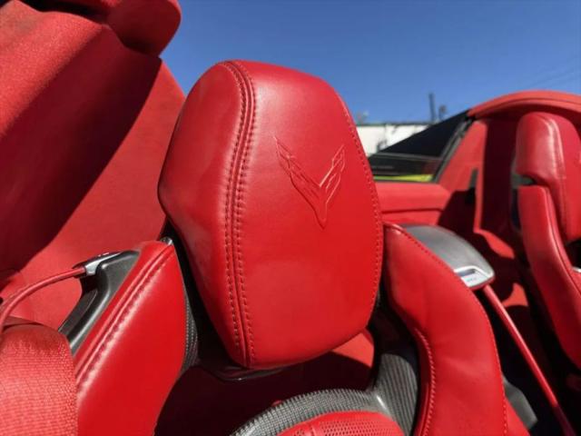 2023 Chevrolet Corvette Stingray