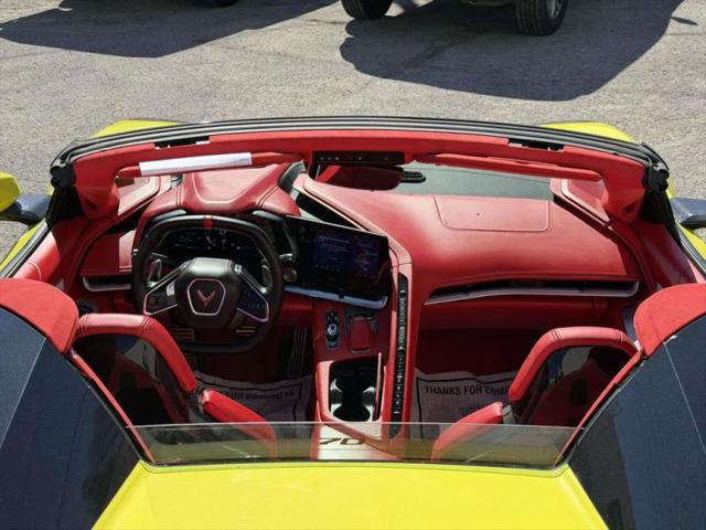 2023 Chevrolet Corvette Stingray