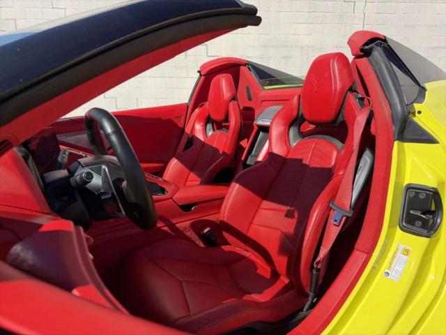 2023 Chevrolet Corvette Stingray