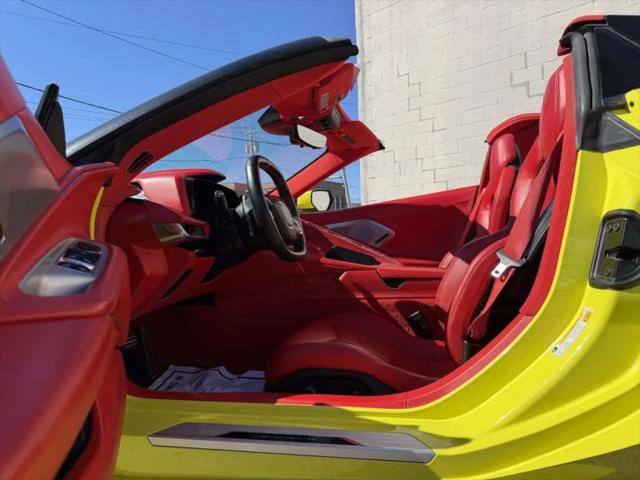2023 Chevrolet Corvette Stingray