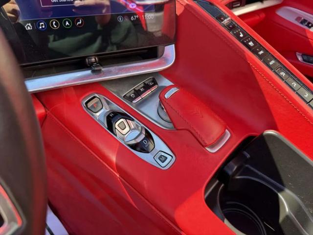 2023 Chevrolet Corvette Stingray