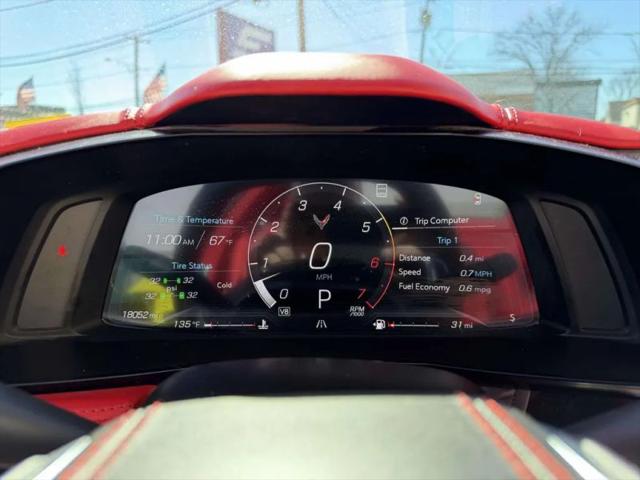 2023 Chevrolet Corvette Stingray
