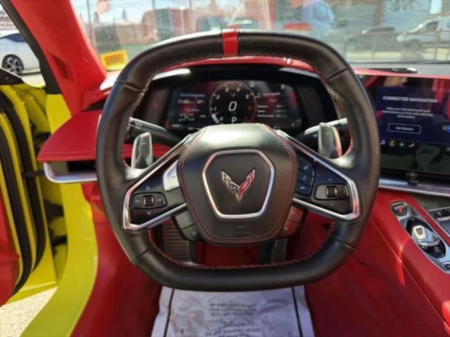 2023 Chevrolet Corvette Stingray