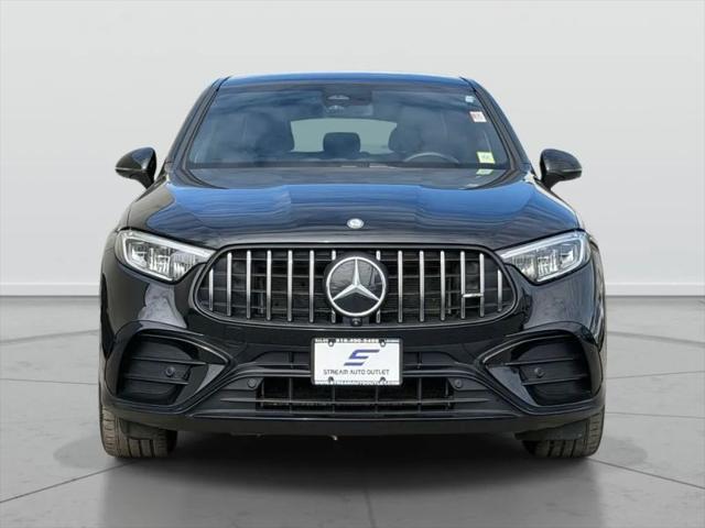 2025 Mercedes-Benz AMG GLC 43 4MATIC