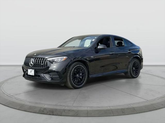 2025 Mercedes-Benz AMG GLC 43 4MATIC