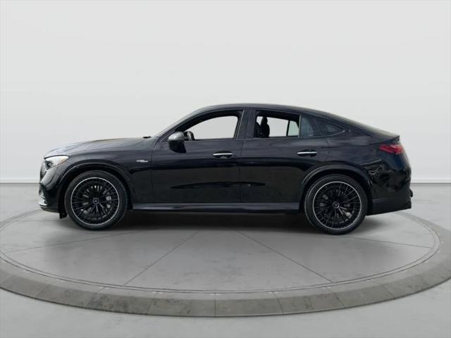 2025 Mercedes-Benz AMG GLC 43 4MATIC