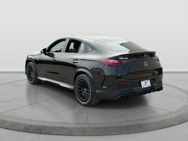 2025 Mercedes-Benz AMG GLC 43 4MATIC