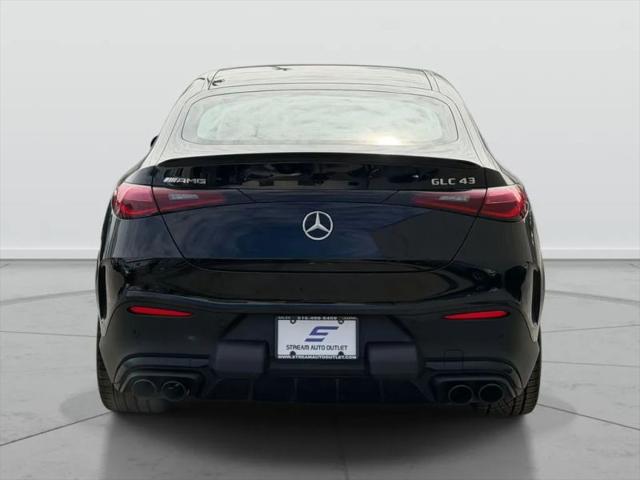 2025 Mercedes-Benz AMG GLC 43 4MATIC