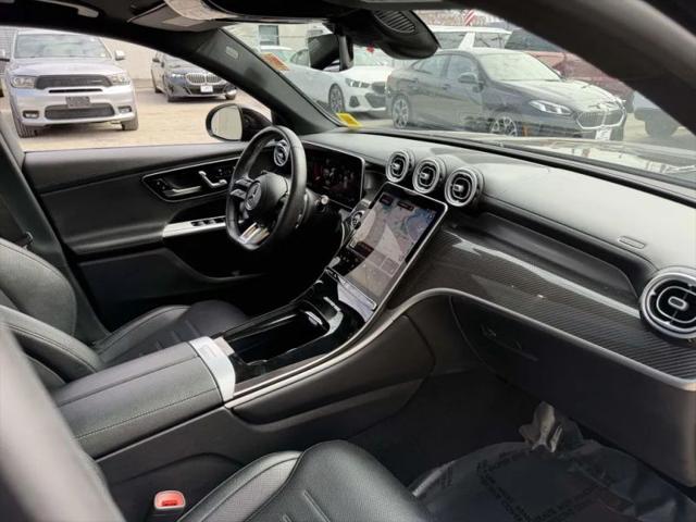 2025 Mercedes-Benz AMG GLC 43 4MATIC